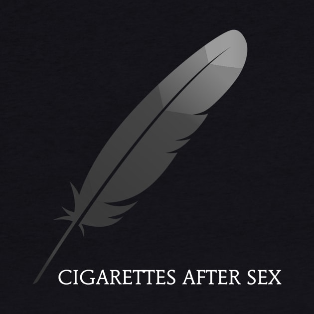 Cigarettes After Sex Album by Paskwaleeno